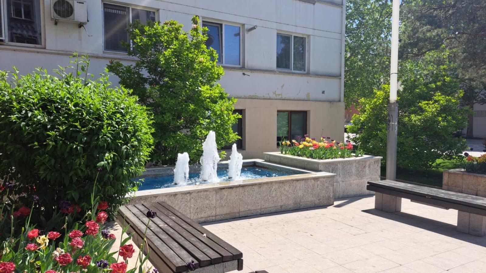 Apartament Kitty Centrul Istoric Craiova Exteriér fotografie