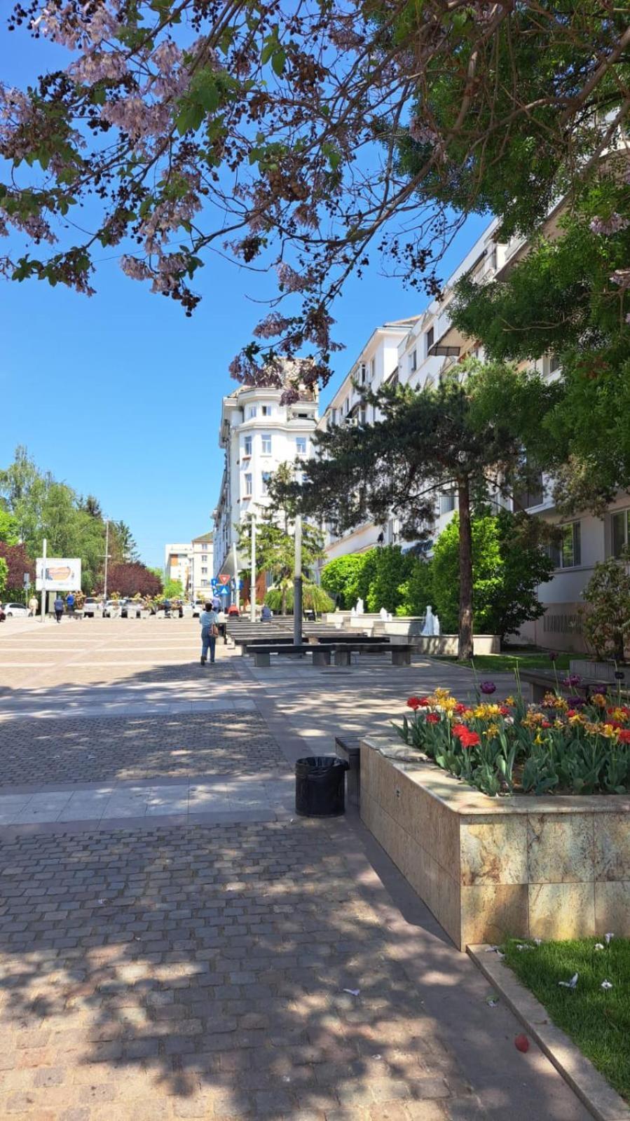 Apartament Kitty Centrul Istoric Craiova Exteriér fotografie
